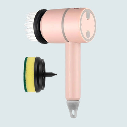 Multifuctionele Schoonmaakborstel