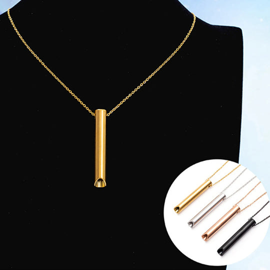 Anti Vape Ketting