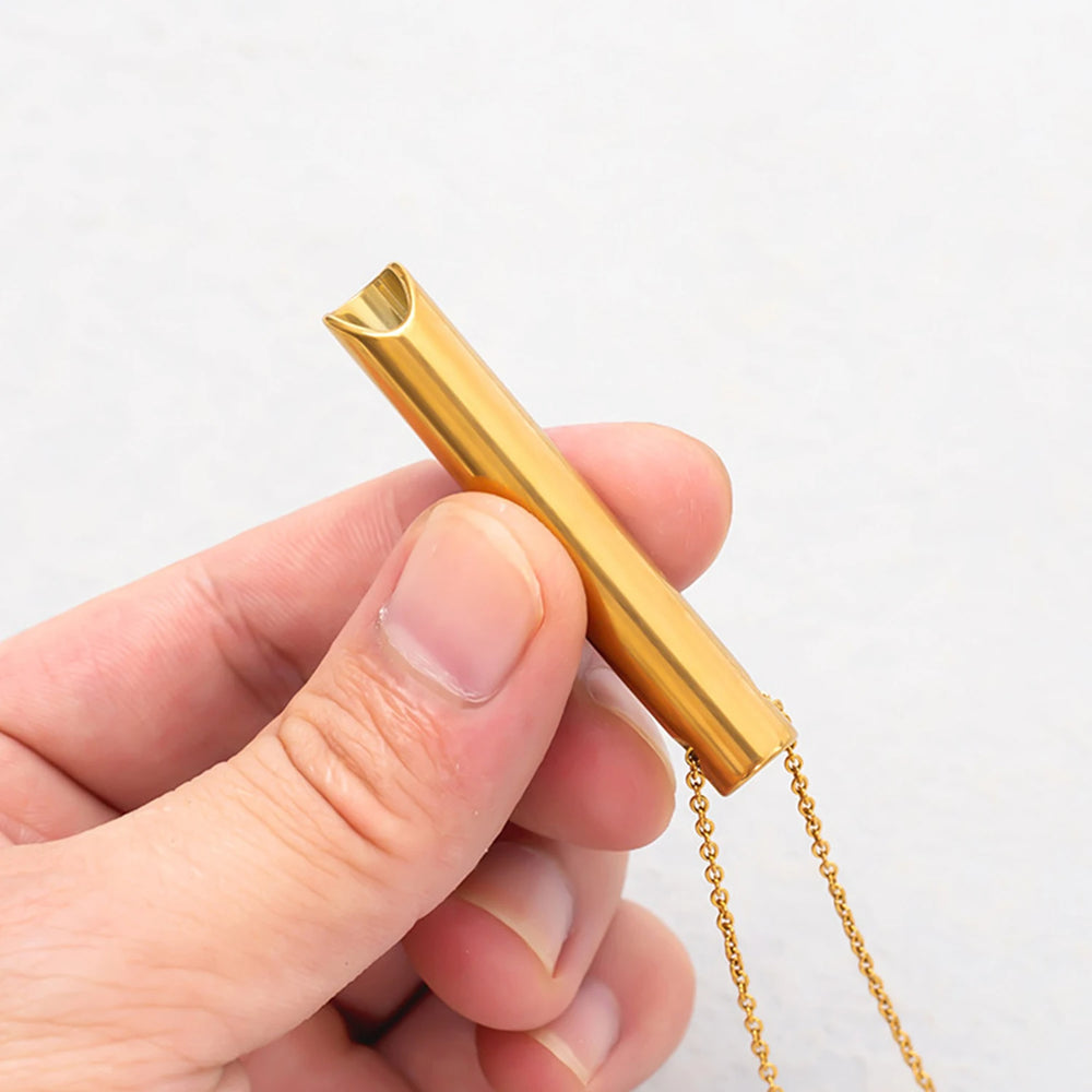 Anti Vape Ketting