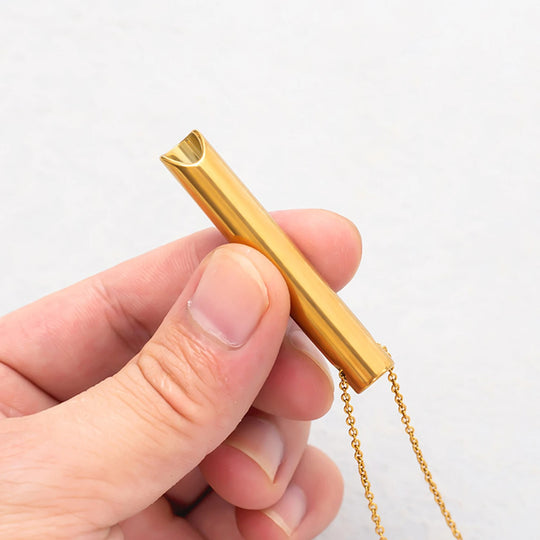 Anti Vape Ketting