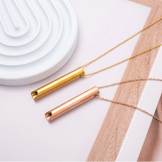 Anti Vape Ketting