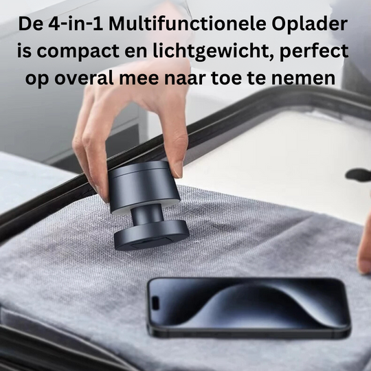 Multifunctionele Oplader