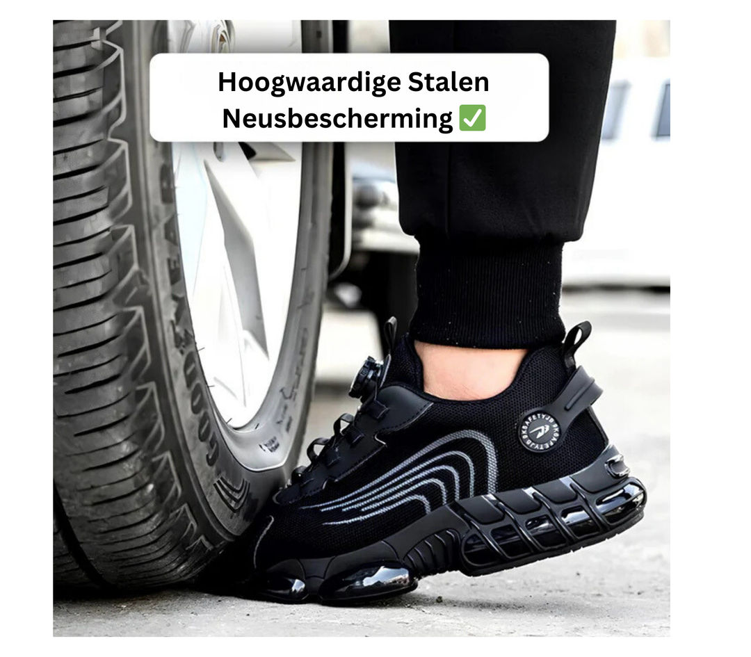 Compacte Veiligheidsschoen