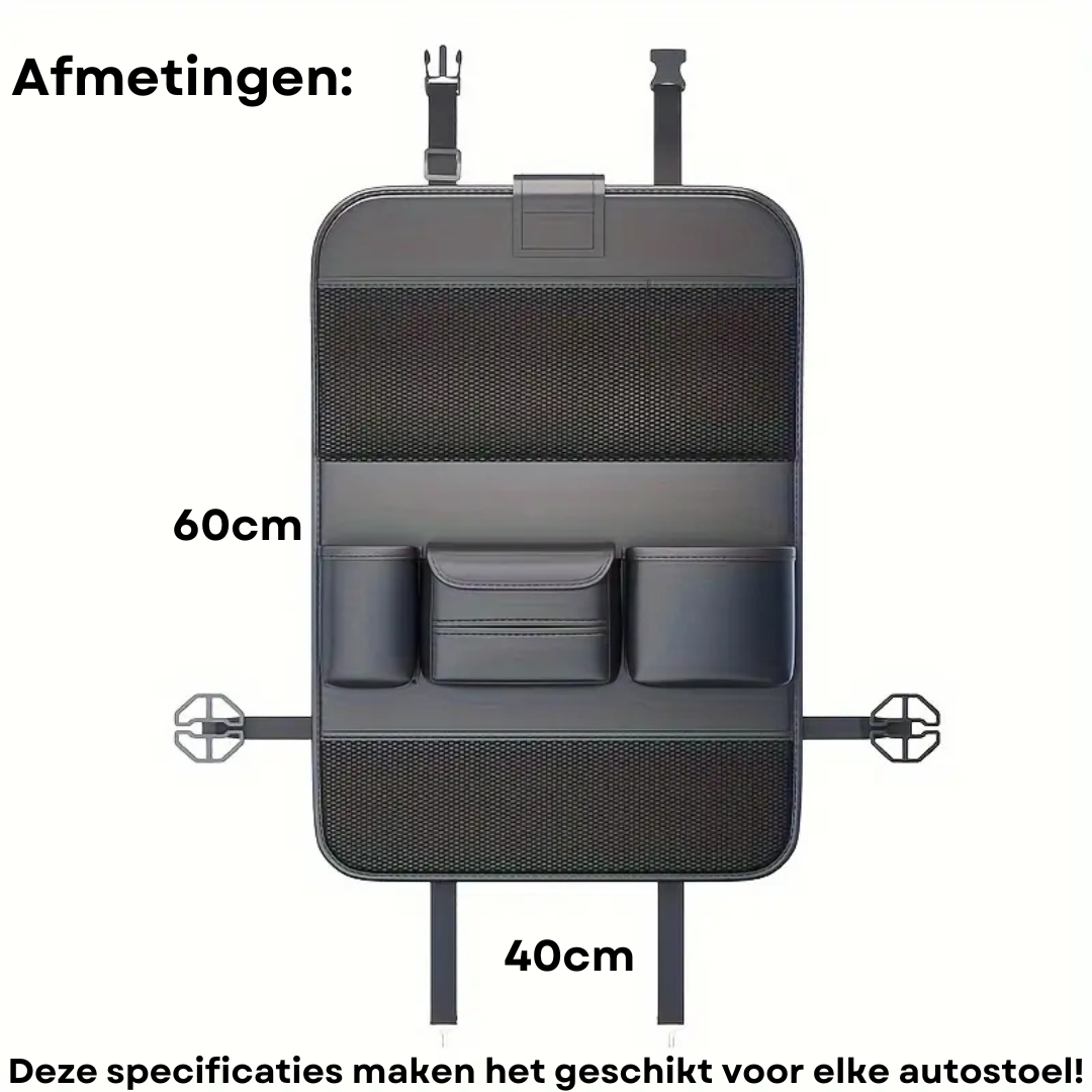 Multifunctionele Auto Organizer