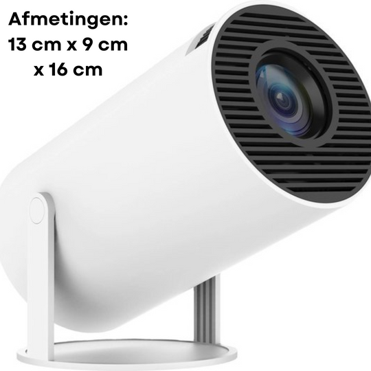 Luxe Thuisbioscoop