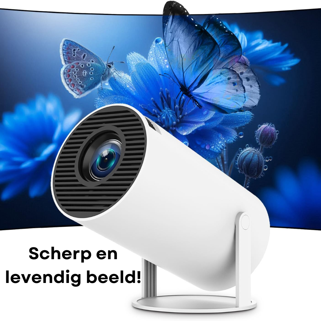 Luxe Thuisbioscoop