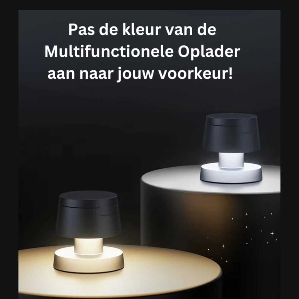 Multifunctionele Oplader