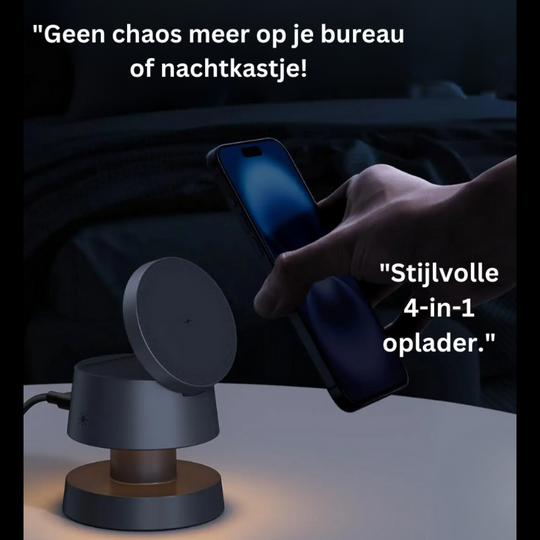 Multifunctionele Oplader
