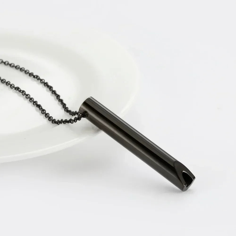 Anti Vape Ketting