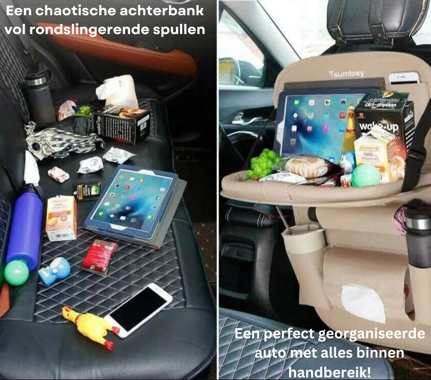 Multifunctionele Auto Organizer