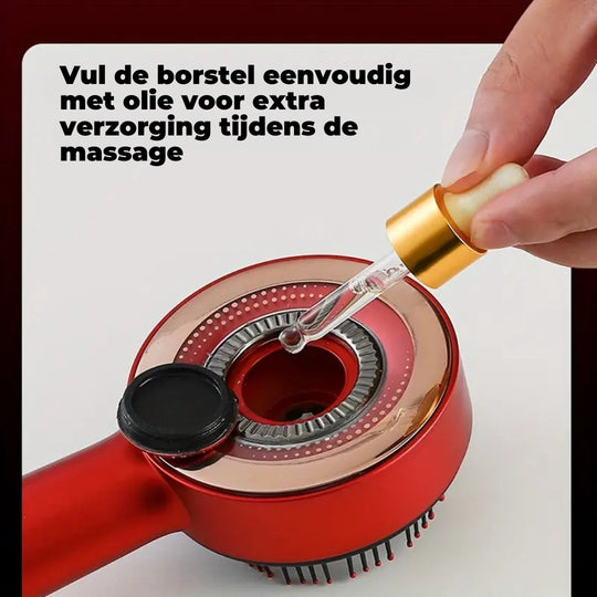 Haar Herstellende Massageborstel