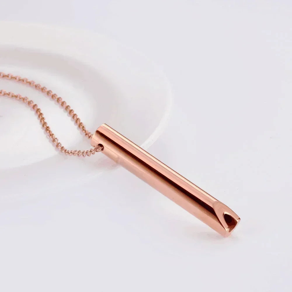 Anti Vape Ketting