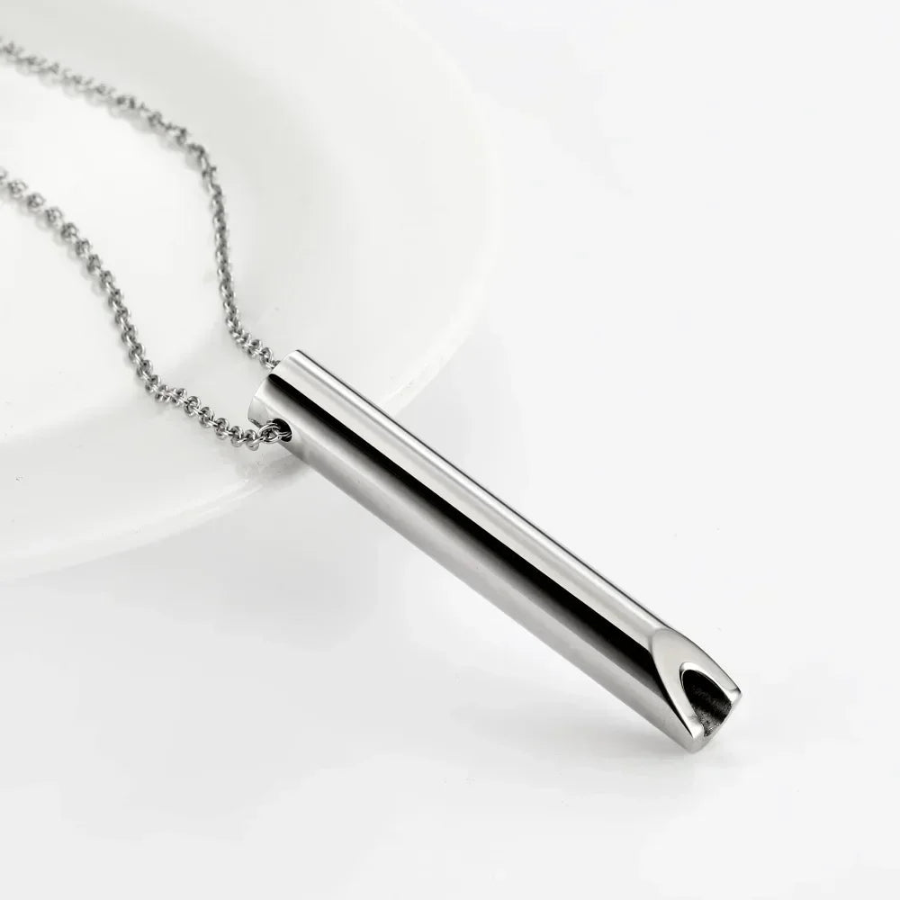Anti Vape Ketting