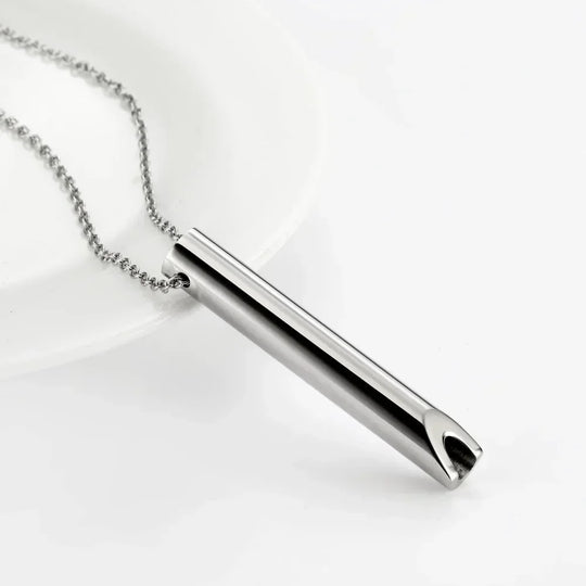 Anti Vape Ketting