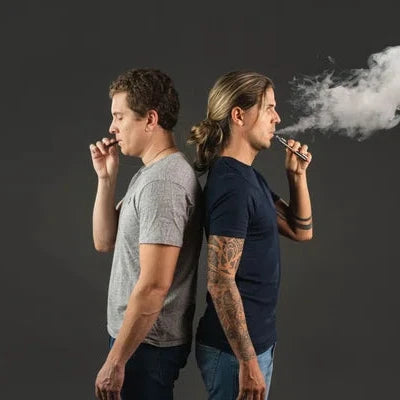Anti Vape Ketting