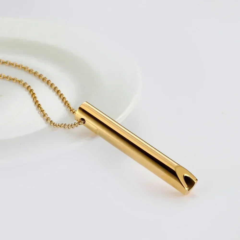 Anti Vape Ketting